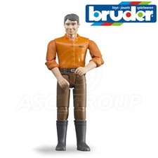 Bruder Toys 60007 Man Driver