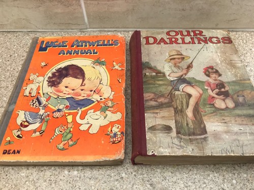 Vinatge rare books - rare,