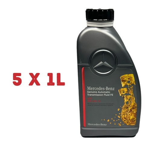 Genuine mercedes benz atf - genuine,