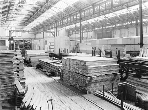 Wood newton heath carriage - at,