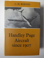 Handley Page Aircraft Since