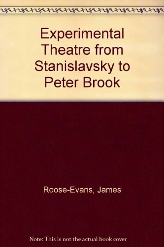 Experimental theatre from - experimental,
