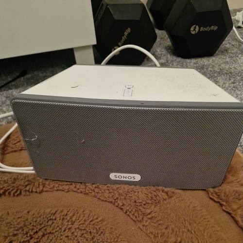 Sonos play white wireless - sonos,