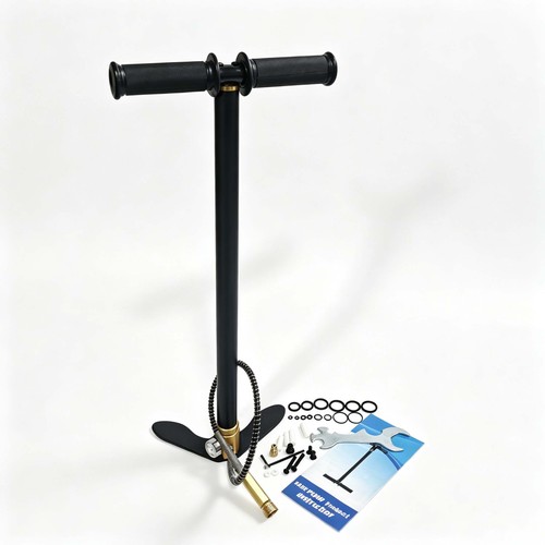 4500psi stage air gun - 4500psi,
