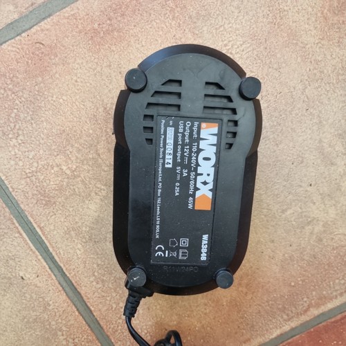 Worx wa3846 power tool battery - worx,