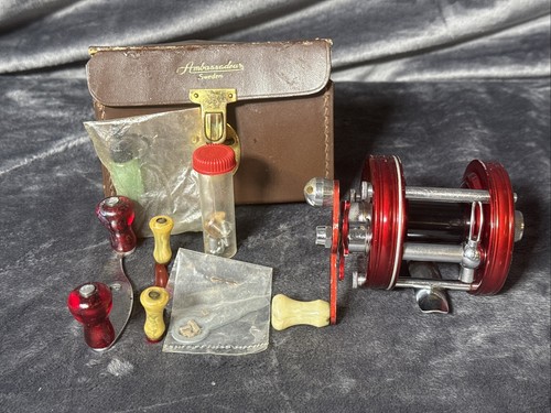Vintage abu ambassadeur - abu,