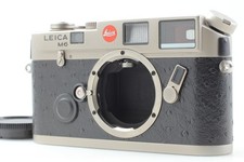 [Near MINT] Leica M6 Titanium