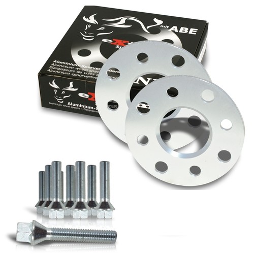 Wheel spacer set 5mm - wheel,