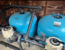 Waterco Lacron filter Lsc 36 inch M010314