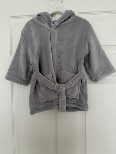 Baby soft touch grey - baby,