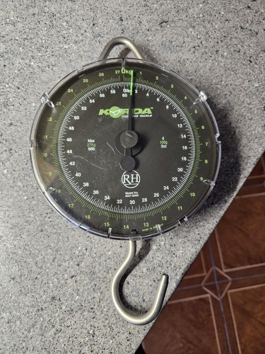 Korda reuben heaton carp - heaton,
