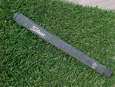 NEW OLD STOCK Titleist Scotty Cameron 3 Crown Black Cord Golf Club Putter Grip