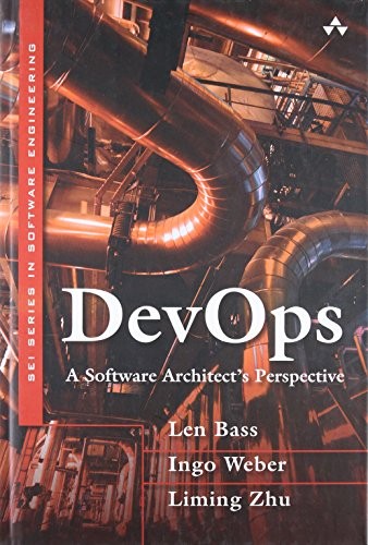 Devops software architect s - a, architect's