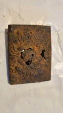 WW1 Damaged Belt Buckle Found
