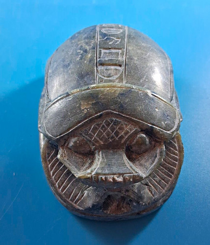 Egyptian style scarab - scarab, beetle