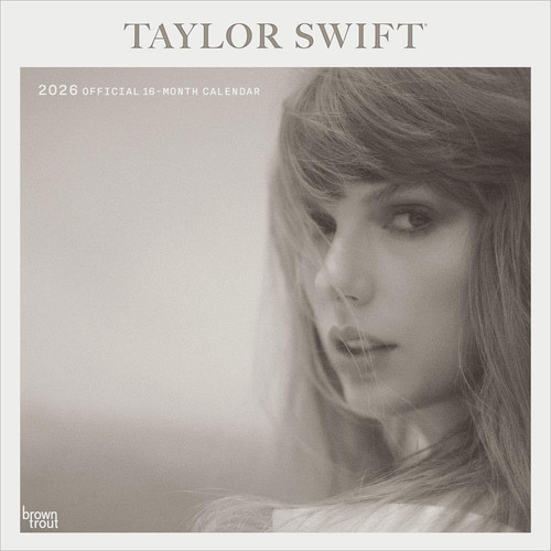 Taylor swift official - official, 2026