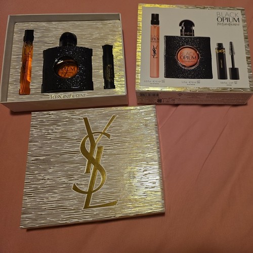 Yves saint laurent black - saint,