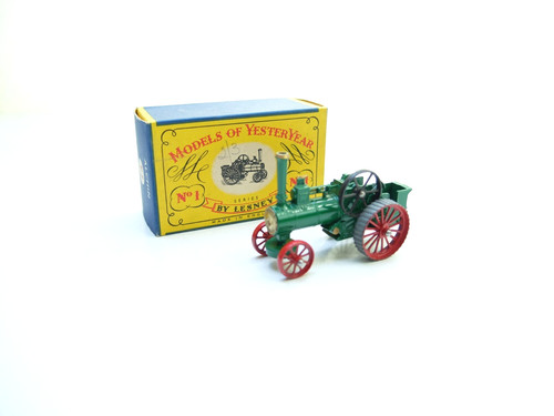Matchbox models yesteryear - models, of