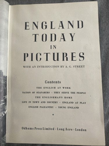 England today pictures a - in,