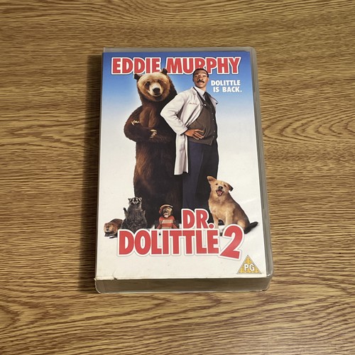 Doctor dolittle vhs sur - doctor,