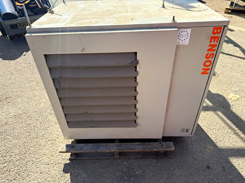 Benson vra60 room sealed - benson,