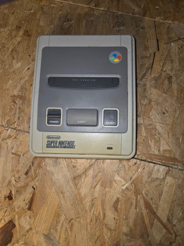 Super nintendo entertainment - super,