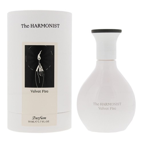 The harmonist velvet fire - the,
