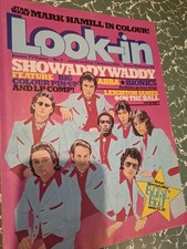 SUPER CONDITION LOOK IN