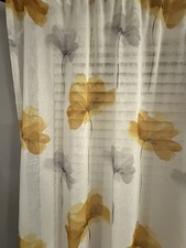 DKNY Sheer Gray & Golden