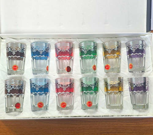 Set multi colored - set, of