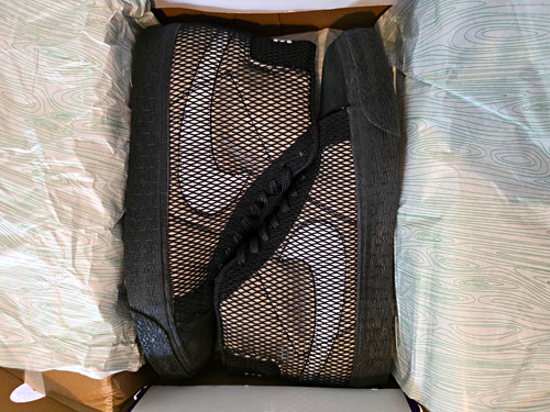 Nike zoom blazer mid - sb,
