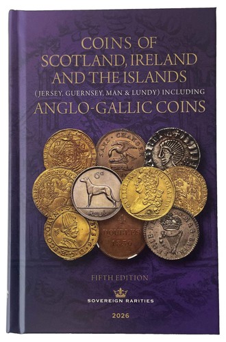 Coins scotland ireland and - of,