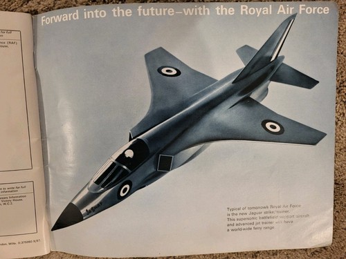 Aircraft the raf - of,