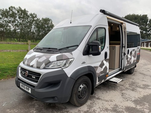 Van camper conversions - to,