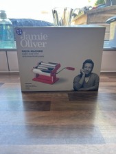 Jamie Oliver Red Manual Pasta