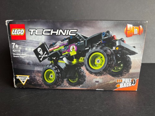 Lego technic monster jam - lego,