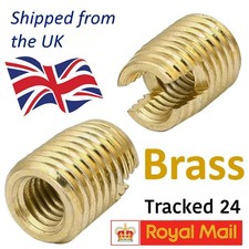 M3 x 6mm Self-Tapping Threaded