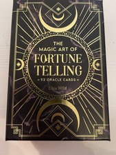 The magic art fortune - magic, of