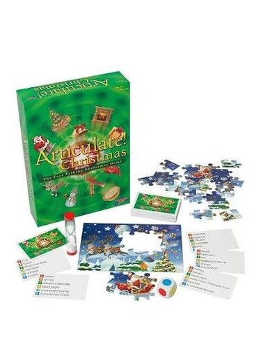 Articulate christmas the fast - christmas,