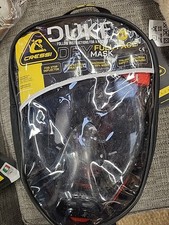 Cressi Duke Dry Full-Face, Snorkelling