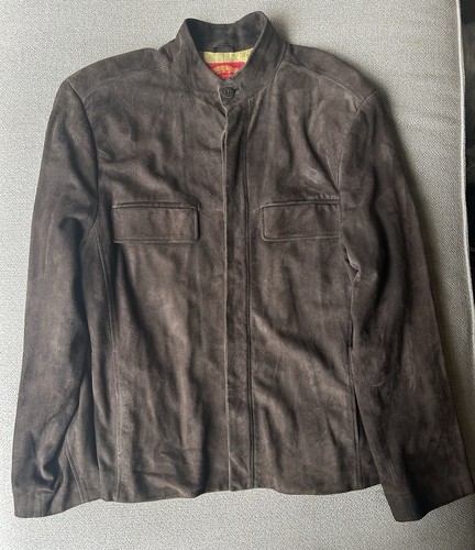 Shanghai tang suede - shanghai, jacket