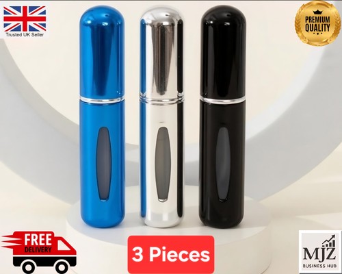 3pcs perfume atomizer 5ml mini - perfume,