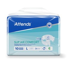 Attends Slip Air Comfort 10