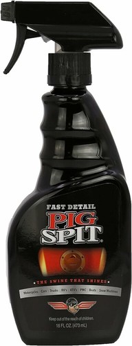 Pig spit fast detail spray - pig,