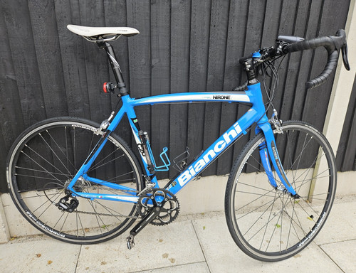 Bianchi via nirone - via, bike