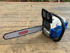 HYUNDAI HYC6200 CHAINSAW NEW OREGON BAR & CHAIN JUST SERVICED GOOD WORKING ORDER