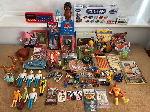 Large bundle various toys - various, &