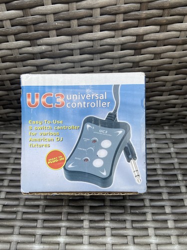 American uc3 universal - dj,