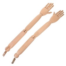 Mannequin Arm Replacement