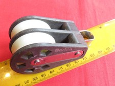 Barton Plain Bearing Double